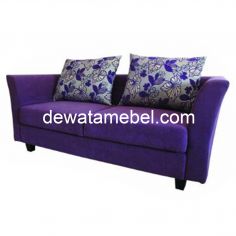Sofa 2 Seater Size 140 - Ruby 